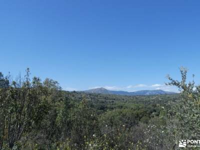 Molinos Río Perales,Cañadas reales;yacimiento carranque rutas montaña leon cascadas naturales excurs